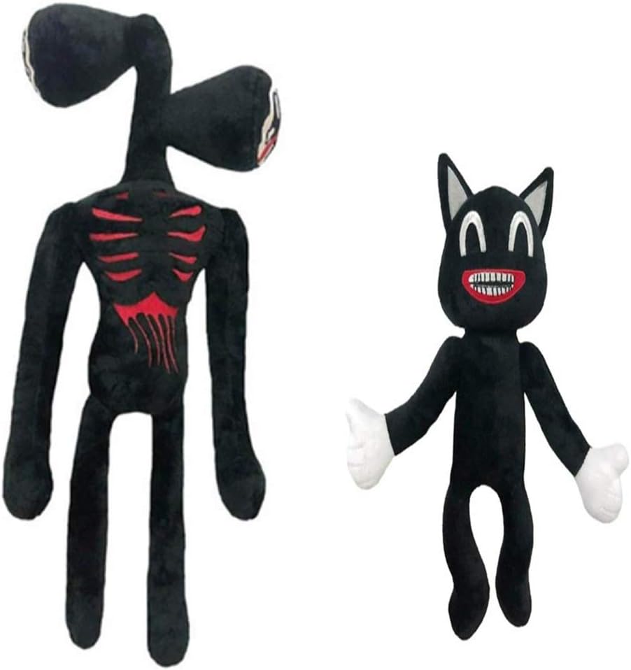 Siren Head Plush Toys Cartoon Dog 