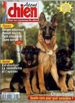 Amazonfr Atout Chien No 191 Du 01012002 Chien Et