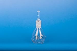 CHEM SCIENCE INC 268.202.02 Pycnometers Gay - Lussac, Calibrated, 25 mL