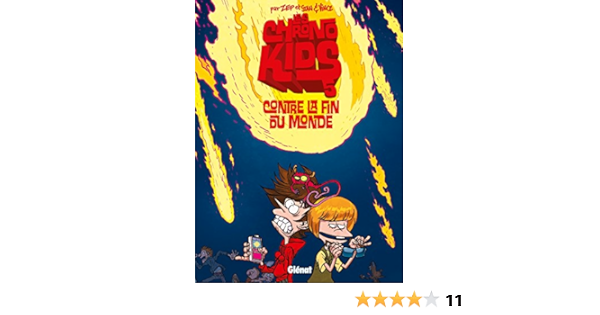Chronokids Tome 05 Tcho Amazon Es Zep Stan Vince Libros En Idiomas Extranjeros