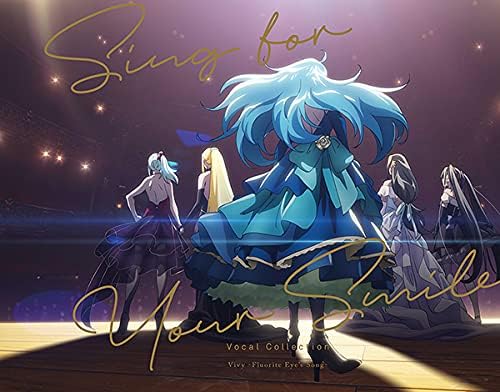 Amazon.com: Vivy -Fluorite Eye's Song- Live Event ~ Sing for Your