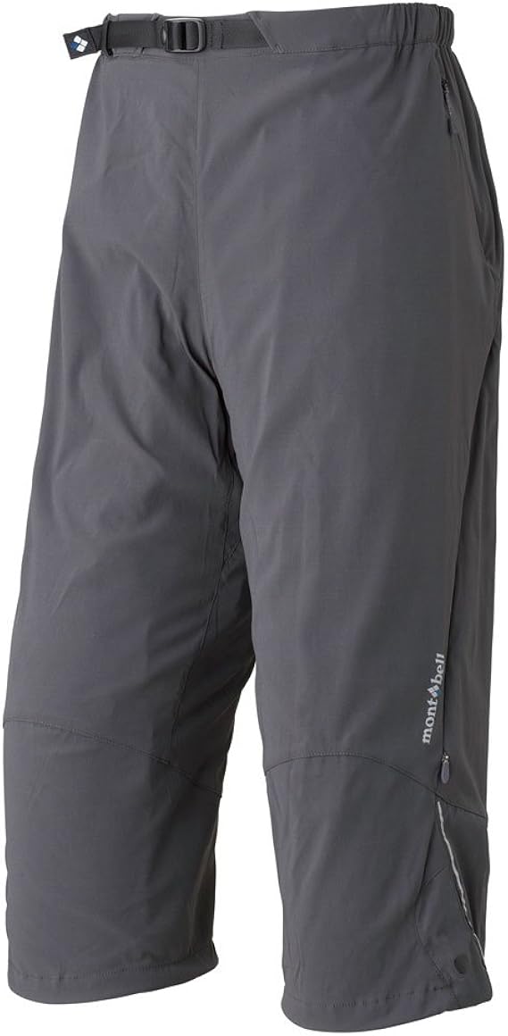 Amazon Co Jp モンベル サイクルパンツ メンズ ガンメタル 日本 S 日本サイズs相当 服 ファッション小物