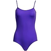Capezio womens Capezio Camisole Leotard W/Adjustable Straps