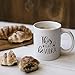 Amandir Birthday Christmas Favorite Child Gave Me This Funny Mug Dad Mom Gifts from Daughter Son 11oz White Coffee Cup for Women M, model-g160
