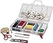 Sewing Kit - Home Essentials Sewing Kit With Over 100 Pieces - by Sunbeam