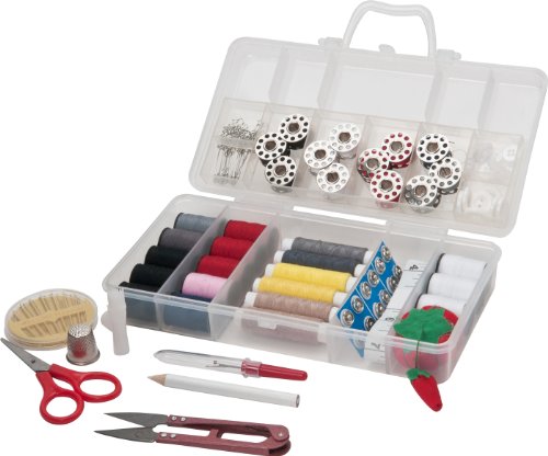 Sewing Kit - Home Essentials Sewing Kit With Over 100 Pieces - by Sunbeam