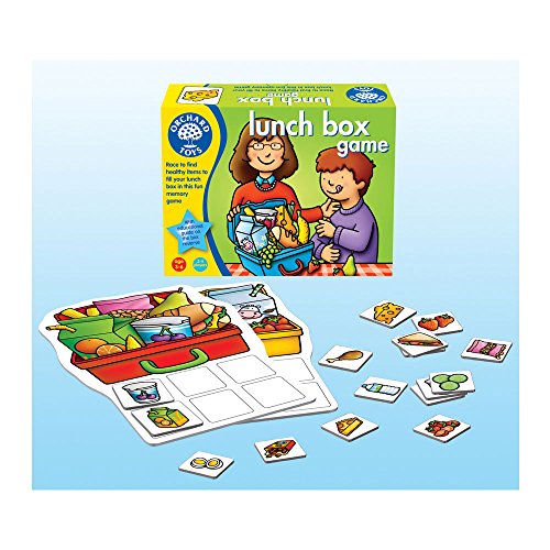 Lunch Box Game Pricepulse
