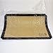 Baking Mat by ISLU Worldwide Two Pack of Silicone Mats for Oven and Microwave Use