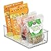InterDesign 64330 Home Organizer Bin for Pantry, Refrigerator, Freezer & Storage Cabinet, 10