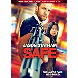 Safe [DVD + Digital Copy]
