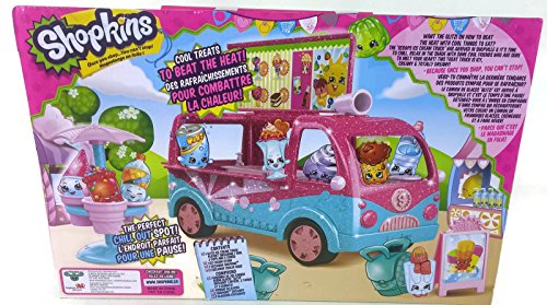 shopkins glitzi ice cream truck