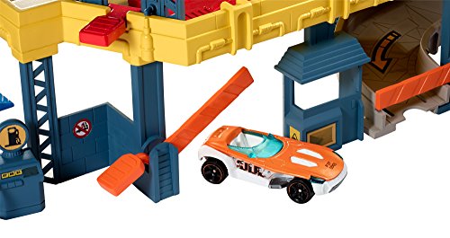 Matchbox 4-Level Garage Play Set