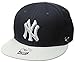 MLB New York Yankees Two-Tone Backscratcher Snapback Cap Navy
