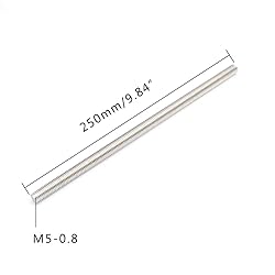 Quickun 304 Stainless Steel Fully Thread