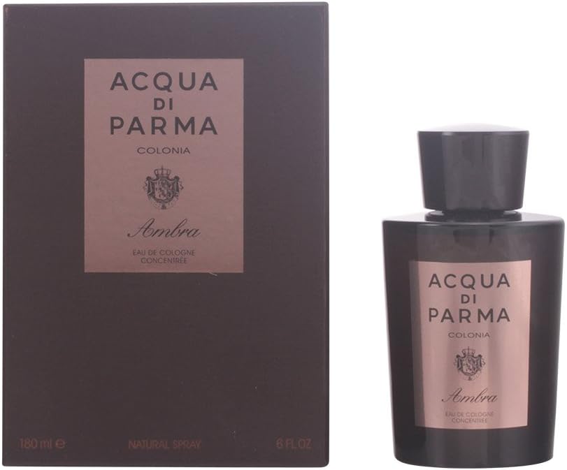 Acqua Di Parma Ambra agua de colonia Concentrée 180 ml