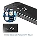 iPhone SE (2016) 5 5S 5C Screen Protector Glass, ENDLER [Ballistic Glass] 0.33mm Thin Premium Real Tempered Glass Screen Protector for Apple iPhone 5 / 5S / 5C/ SE (2016 Release) - Warranty