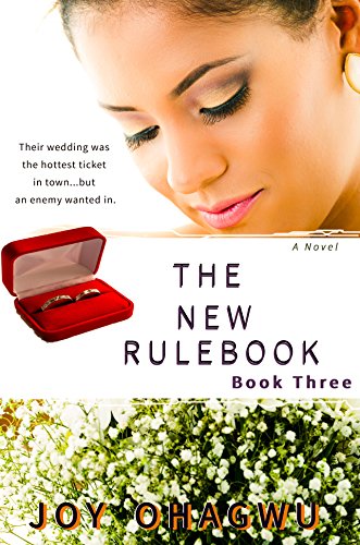 The New Rulebook 3 : A Christian Romantic Suspense ( Book #3)