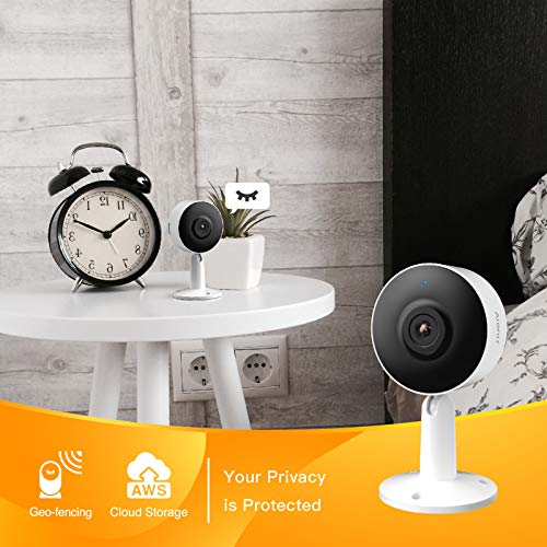 Indoor Home Security Camera-Arenti IN1 1080P Full HD, 2.4G WiFi, Night Vision, Two Way Audio, Motion & Sound Detection… - Image 3