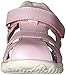 umi Lia JR Closed Back Sandal (Toddler), Soft Pink, 25 EU(8.5 M US Toddler)