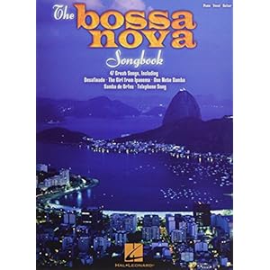 The Bossa Nova Songbook (PVG)
