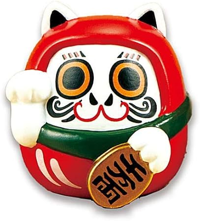 Amazon Tama Kyu エンギメラ 3 だるま 招き猫 単品 ガチャガチャ カプセルトイ カプセル玩具 おもちゃ Amazon Tama Kyu エンギメラ 3 だるま 招き猫 単品 ガチャガチャ カプセルトイ カプセル玩具 おもちゃ