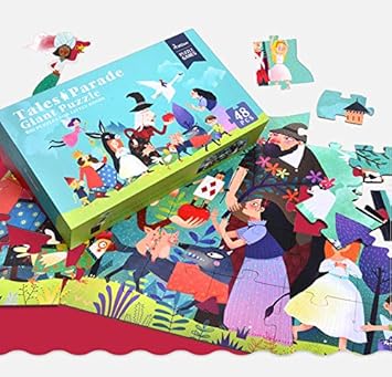 Grand puzzle enfant Clearance