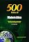 Livro 500 Testes de Matemática