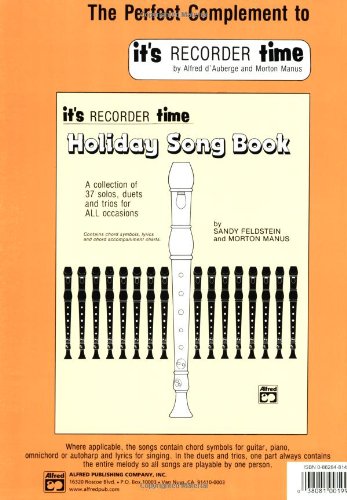 It's Recorder Time - //medicalbooks.filipinodoctors.org