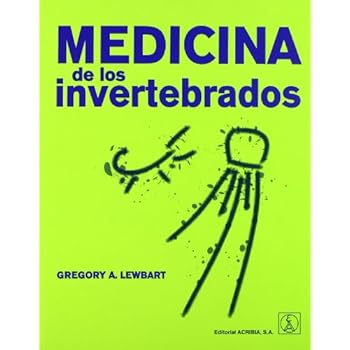Medicina de los invertebrados Medicina de los invertebrados