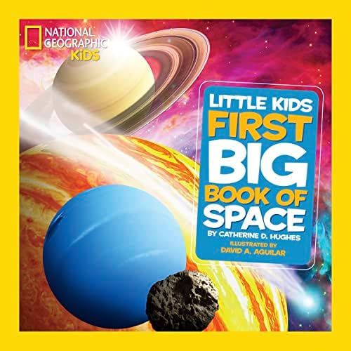 National Geographic Little Kids First Big Book Collector's Boxed