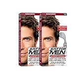 Just For Men AutoStop Men's Hair Color (Pack of 2, Medium Brown)