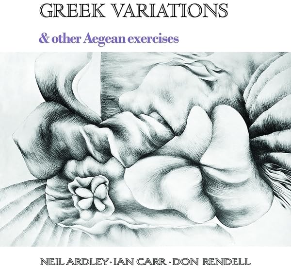 greek variations en promo sur Amazon