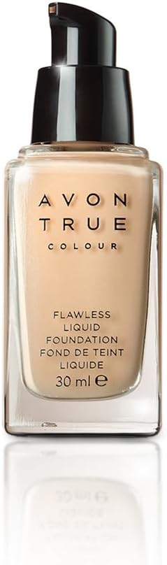 avon liquid foundation