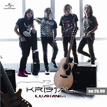 Luahan Hati By Kristal On Amazon Music Amazon Com