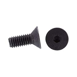Prime-Line 9174398 Socket Cap Screws, Flat