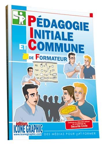 Pédagogie initiale et commune de formateur by 
