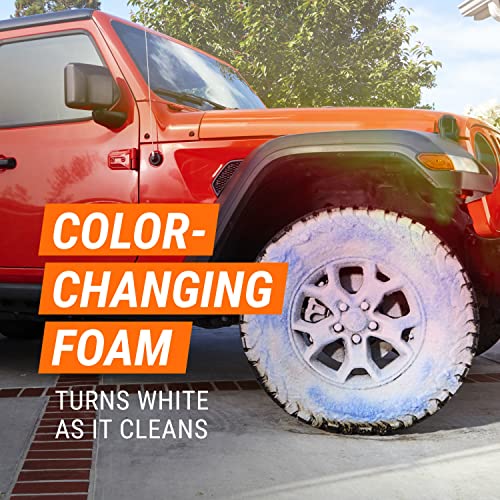 Heavy Duty Wheel and Tire Cleaner by Armor All, Car Wheel Cleaner Spray