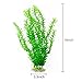 Saim Aquarium Artificial Plastic Plants Emulational Decorative Plant Decor Underwater Plant Fish Tank Ornament 18