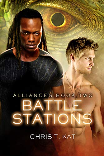 Battle Stations (2) (Alliances) by Chris T. Kat