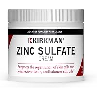 Amazon.com: Zinc Cream Margarite 1 oz Cream : Health & Household