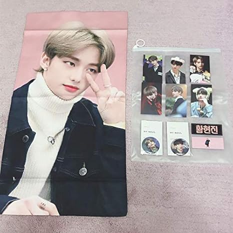 Amazon Co Jp Stray Kids ヒョンジン スローガン ホビー 通販