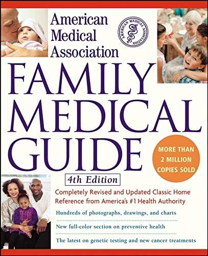 American Medical Association Family Medical Guide (AMA Family Medical Guide)