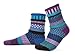Solmate Socks - Mismatched Crew Socks; Made in USA