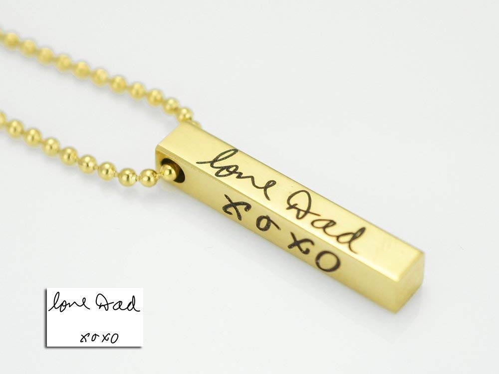 father's day necklace