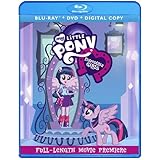 My Little Pony: Equestria Girls (BluRay/DVD Combo) [Blu-ray]