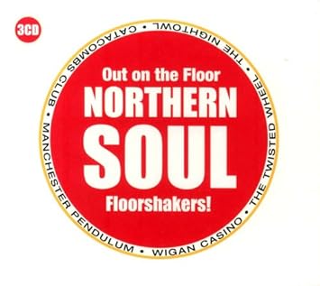 Out On The Floor Northern Soul Floorshakers Amazon Co Uk Music
