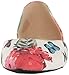 Nine West Women's Starship Fabric Ballet Flat