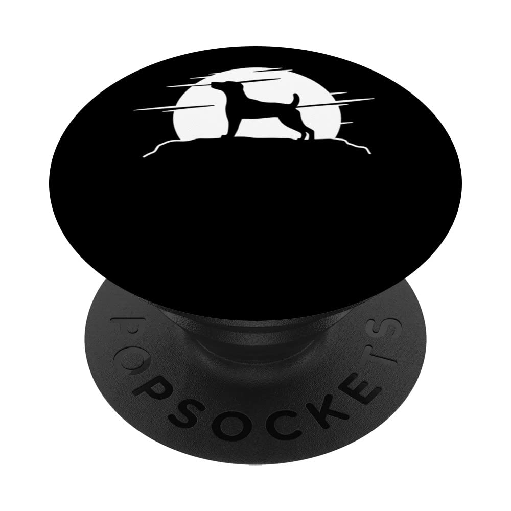 Jack Russell Terrier Dog Breed PopSockets Swappable PopGrip
