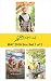 Harlequin Love Inspired May 2018 - Box Set 1 of 2: The Wedding Quilt Bride\The Rancher's Secret Chil by Marta Perry, Brenda Minton