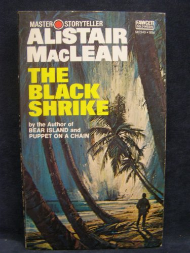 the black shrike 1970 alistair maclean